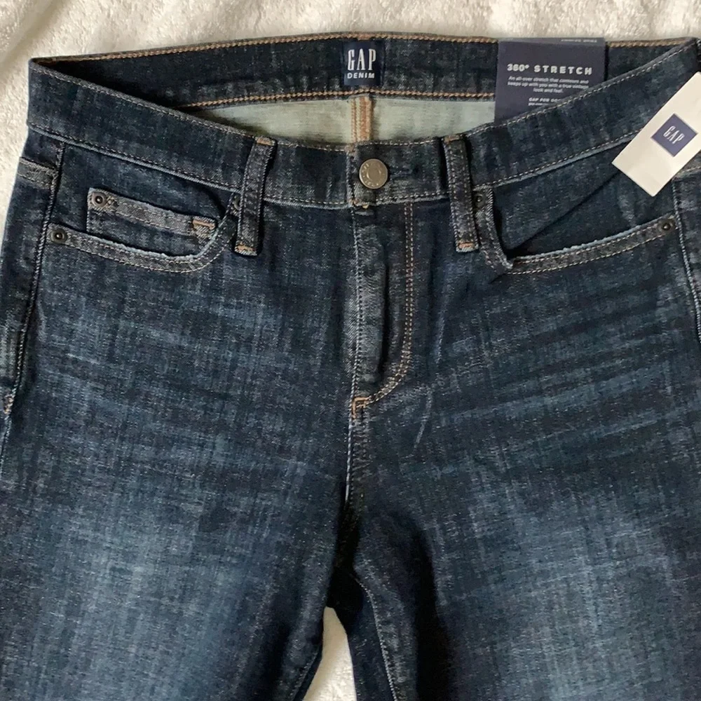Gap True Skinny 360 Stretch. - Picture 3 of 12